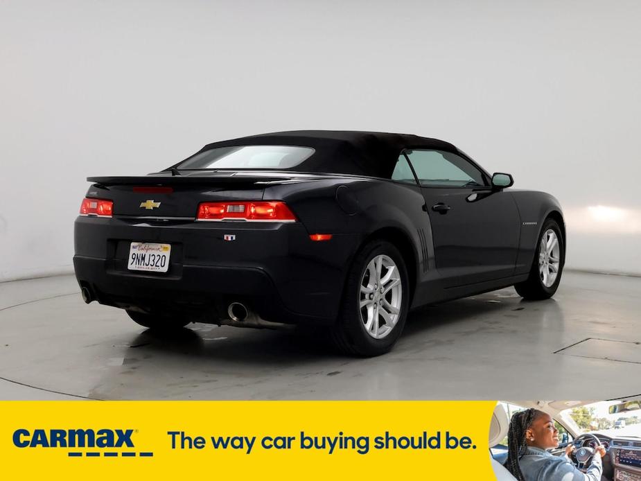 used 2015 Chevrolet Camaro car, priced at $16,998