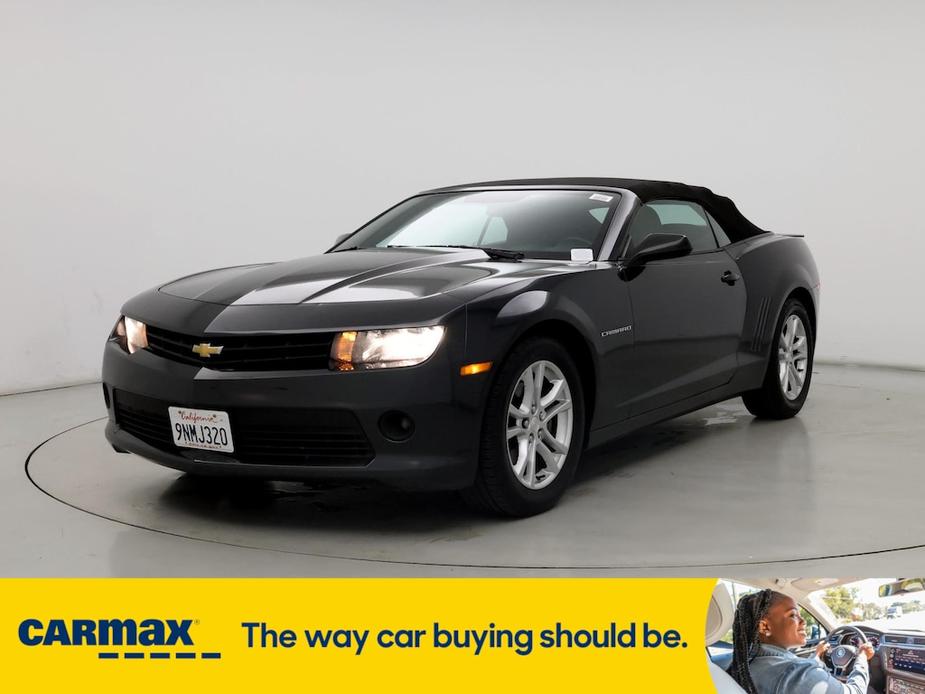 used 2015 Chevrolet Camaro car, priced at $16,998