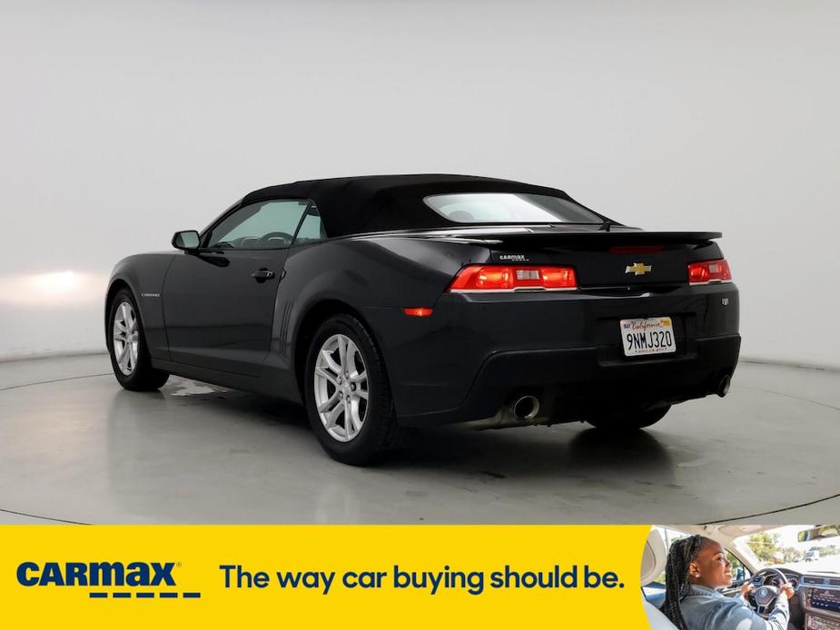 used 2015 Chevrolet Camaro car, priced at $16,998