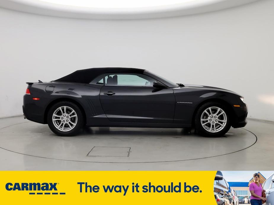 used 2015 Chevrolet Camaro car, priced at $16,998