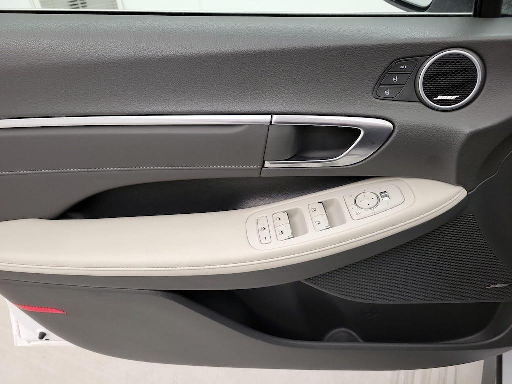 used 2023 Hyundai Sonata car, priced at $24,998
