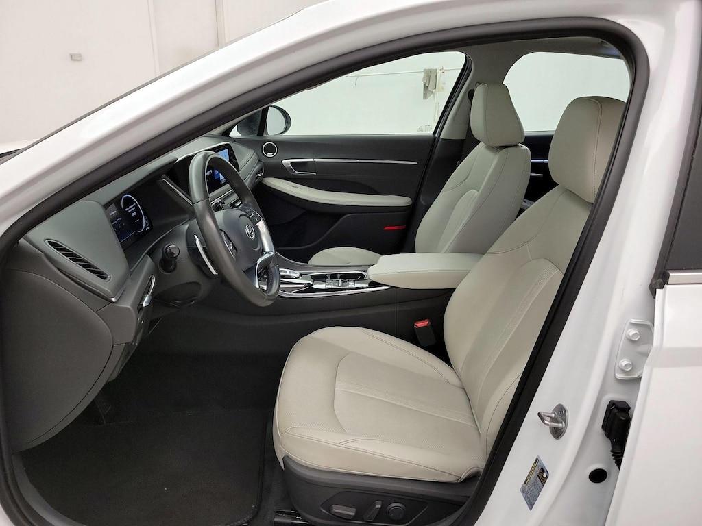 used 2023 Hyundai Sonata car, priced at $24,998
