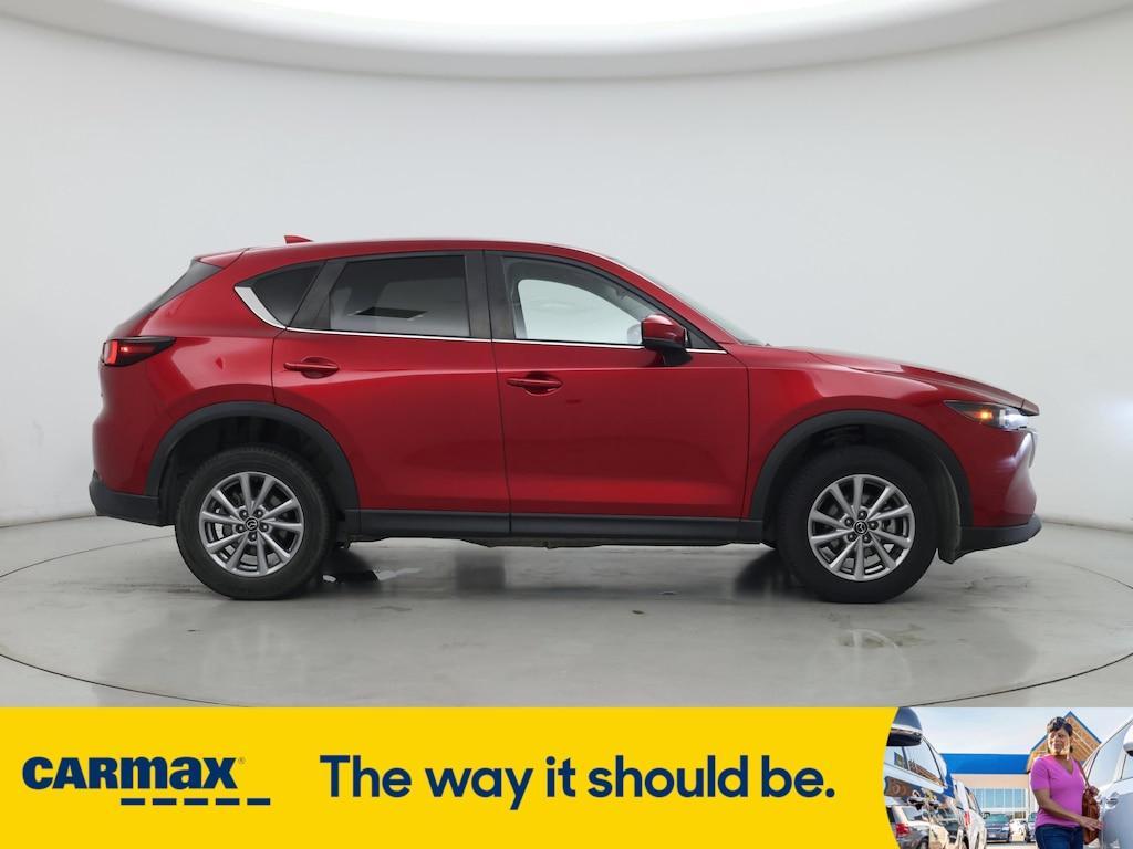 used 2023 Mazda CX-5 car, priced at $24,998