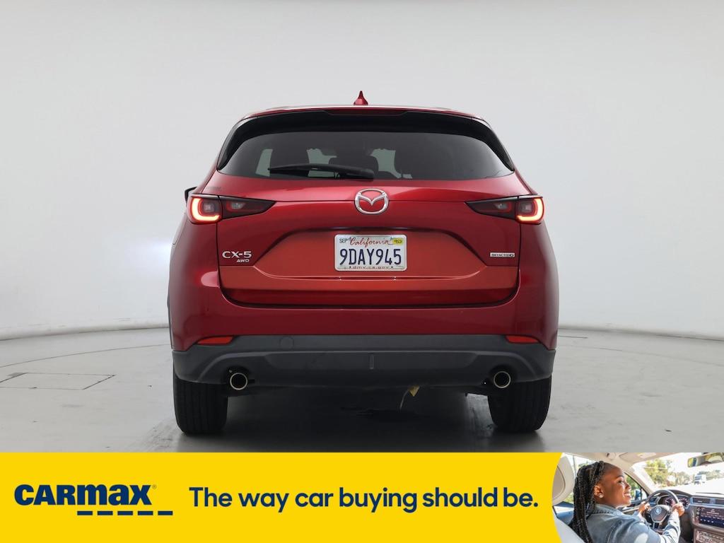 used 2023 Mazda CX-5 car, priced at $24,998