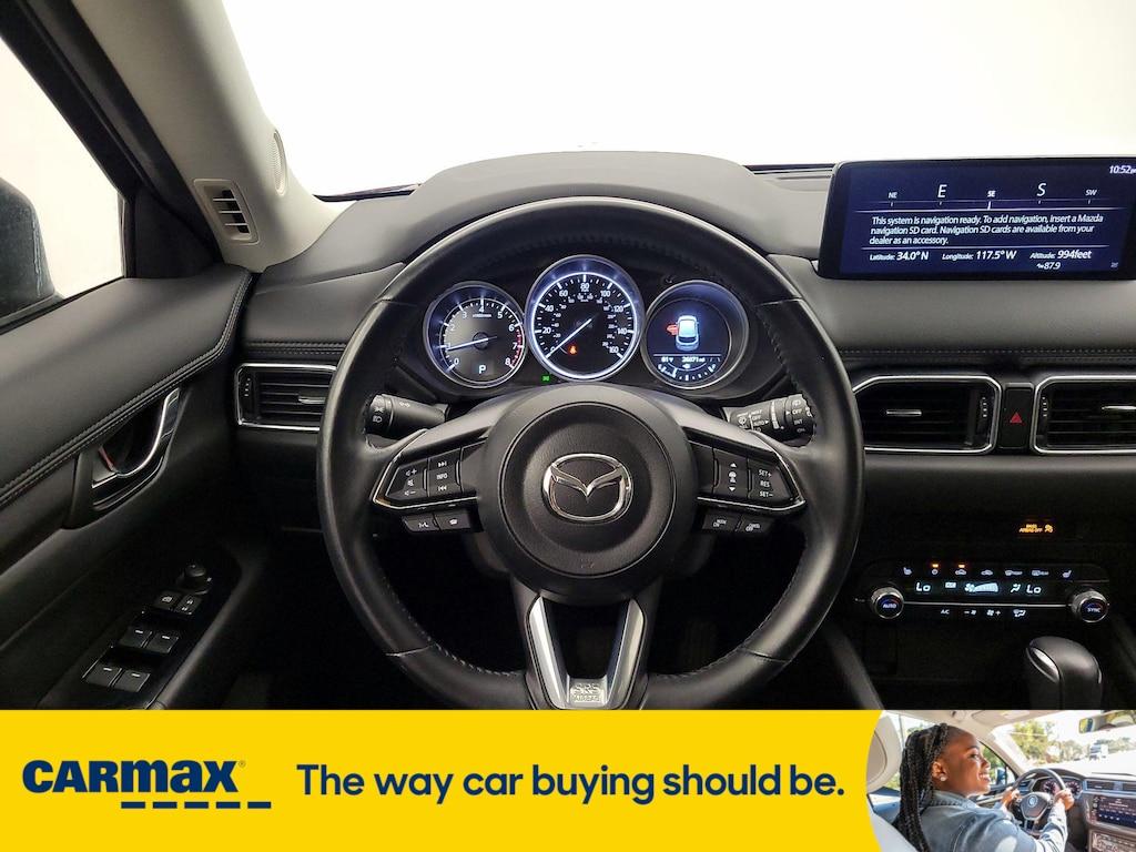used 2023 Mazda CX-5 car, priced at $24,998