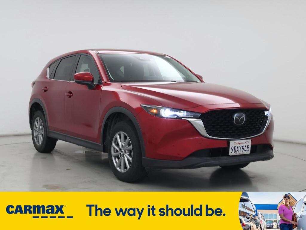 used 2023 Mazda CX-5 car, priced at $24,998
