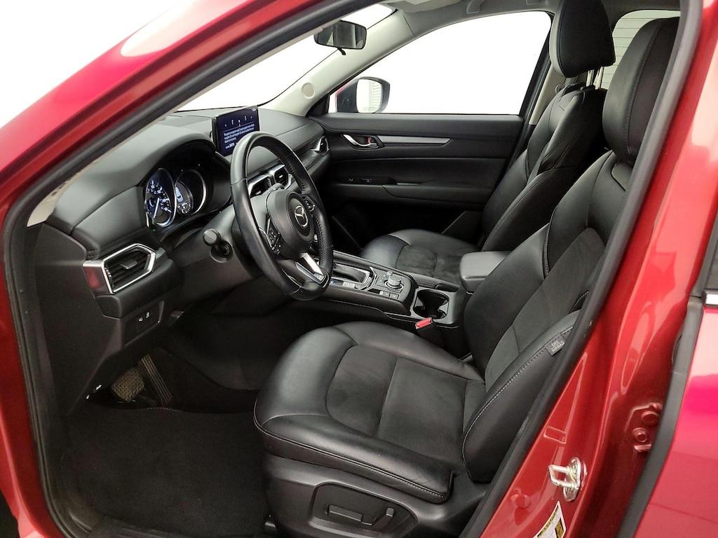 used 2023 Mazda CX-5 car, priced at $24,998