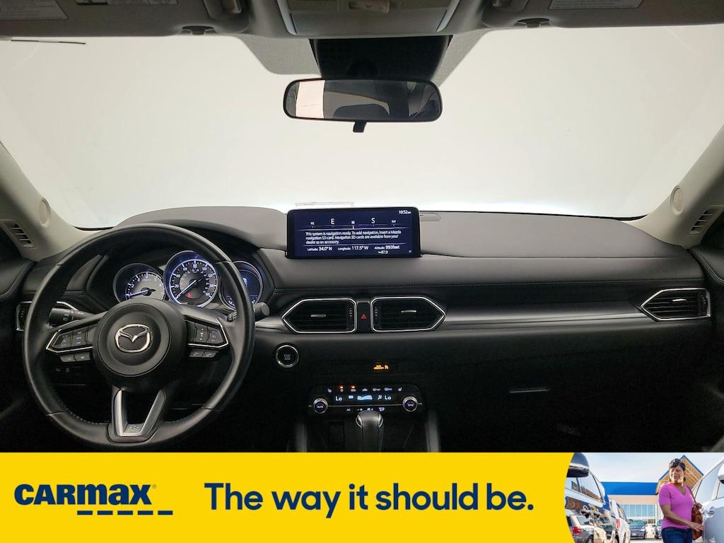 used 2023 Mazda CX-5 car, priced at $24,998