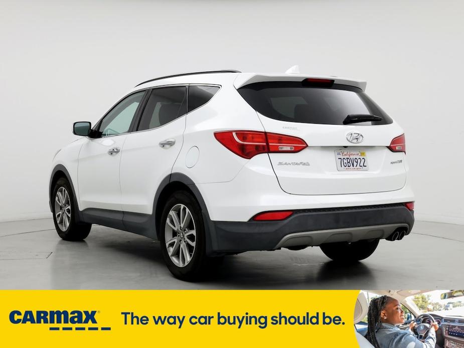 used 2014 Hyundai Santa Fe Sport car, priced at $14,599