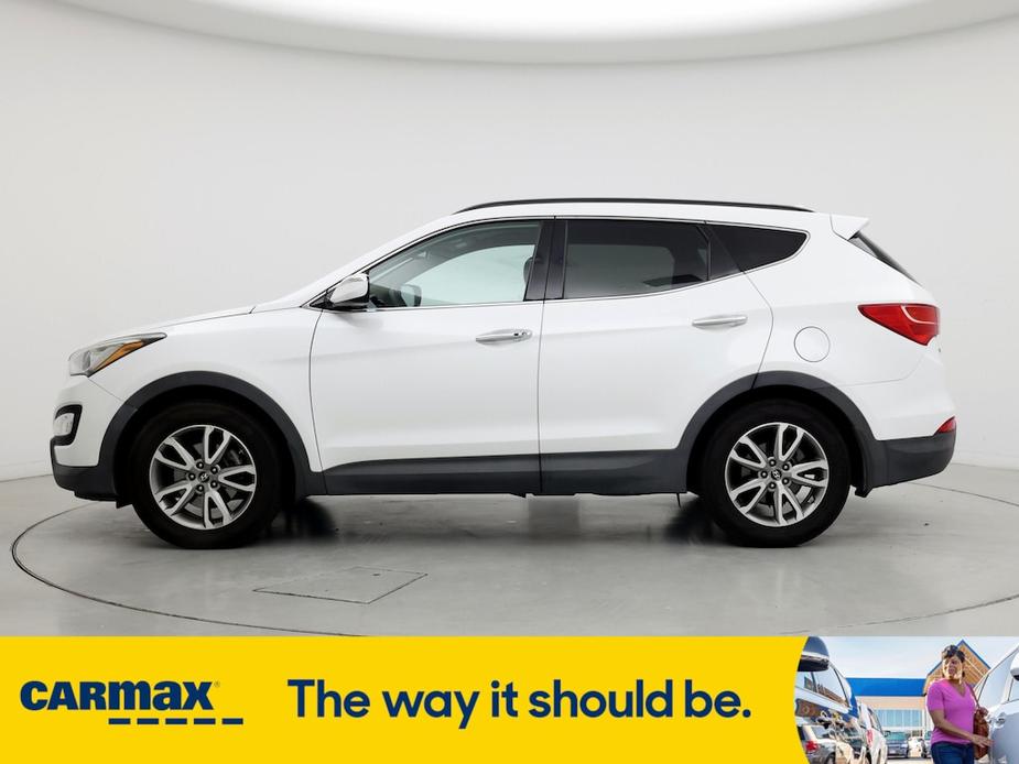 used 2014 Hyundai Santa Fe Sport car, priced at $14,599