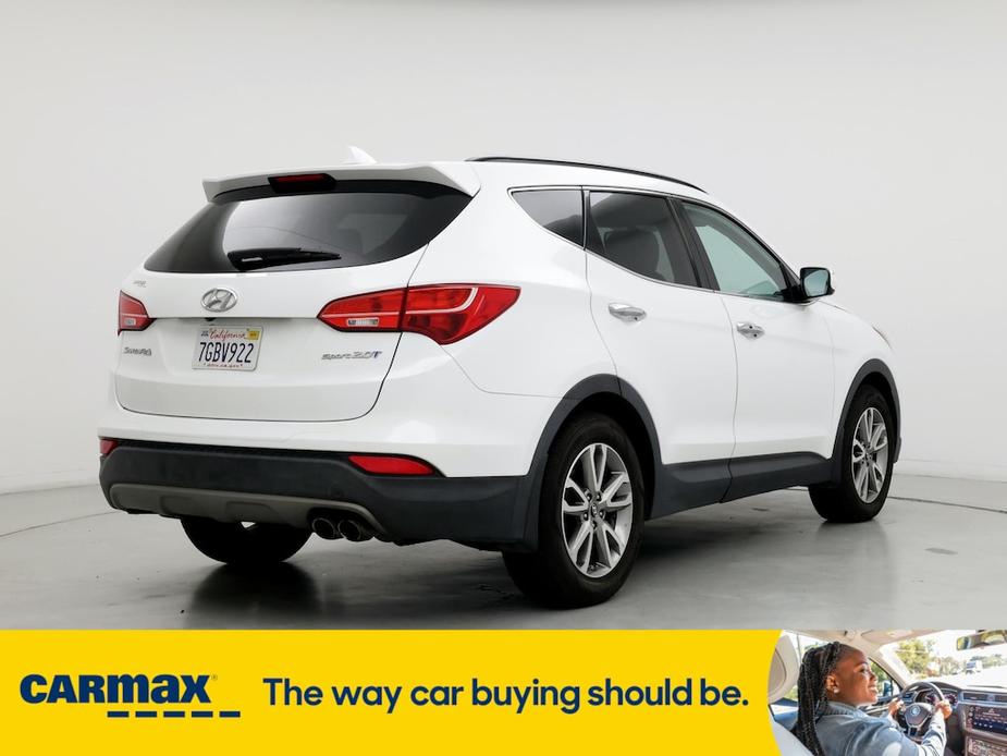 used 2014 Hyundai Santa Fe Sport car, priced at $14,599