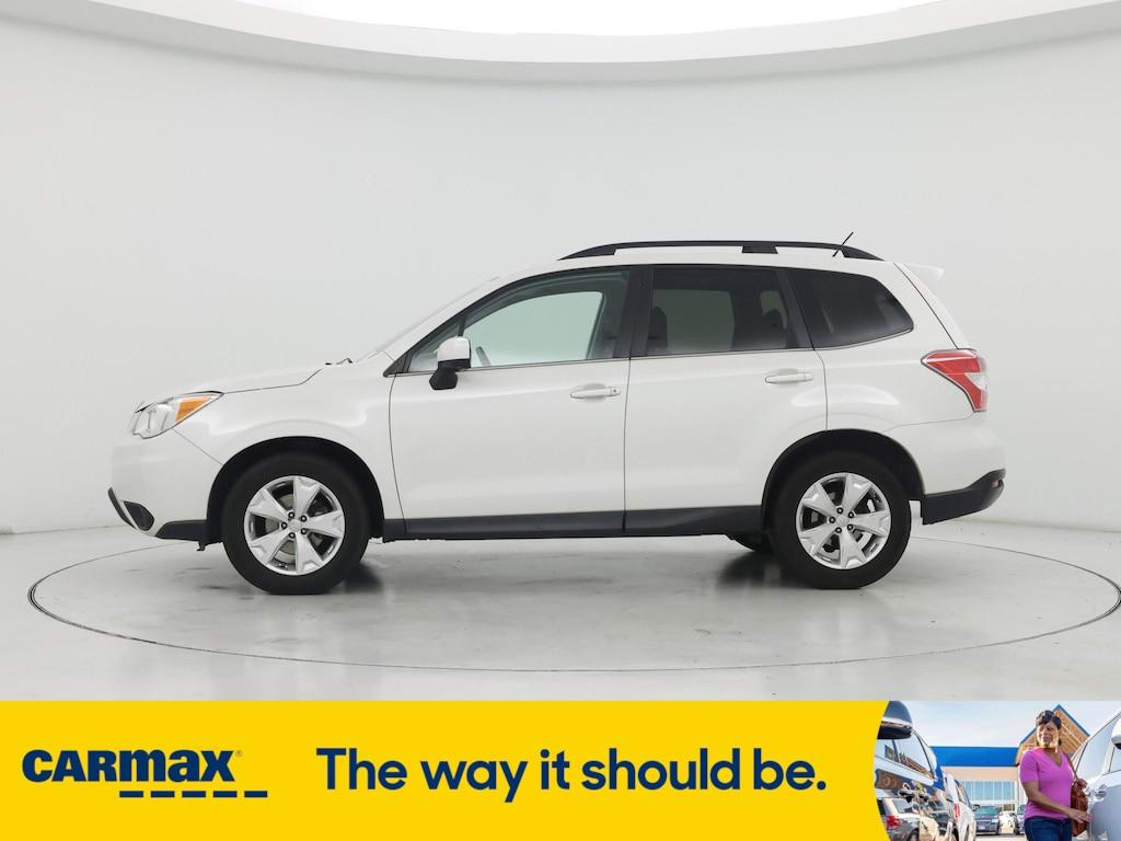 used 2015 Subaru Forester car, priced at $13,998