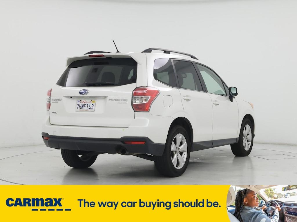 used 2015 Subaru Forester car, priced at $13,998