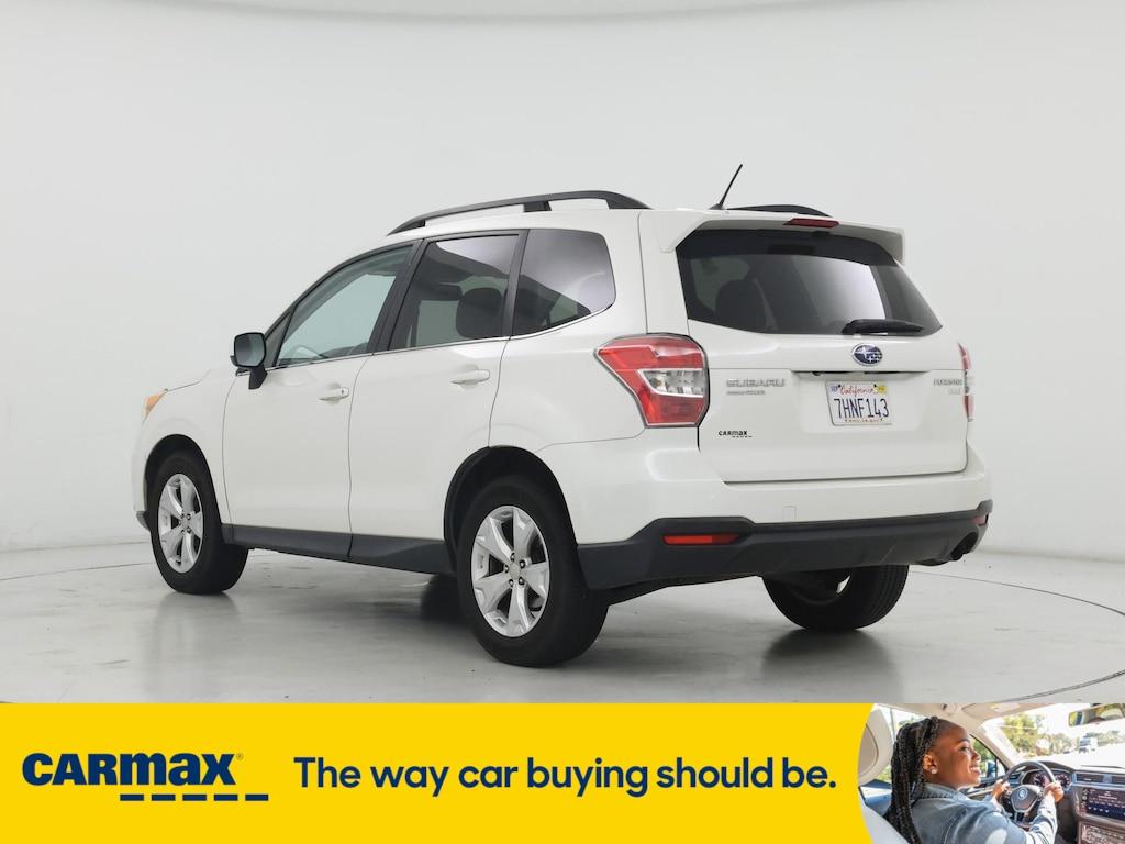 used 2015 Subaru Forester car, priced at $13,998