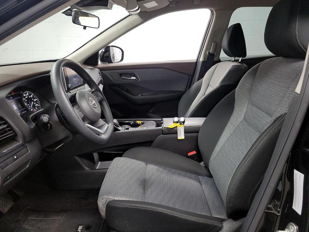 used 2022 Nissan Rogue car, priced at $23,998