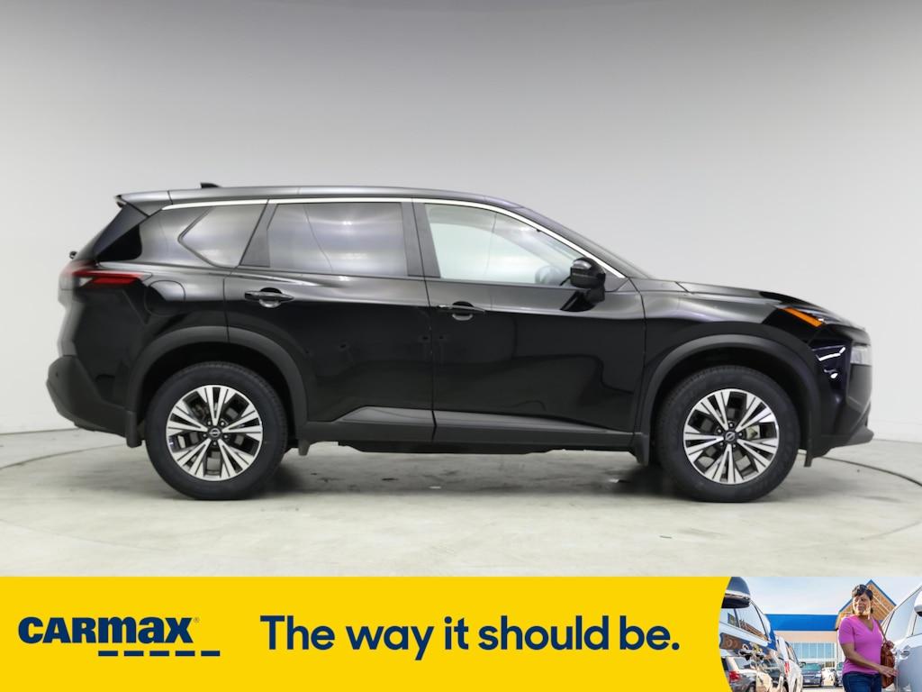 used 2022 Nissan Rogue car, priced at $23,998