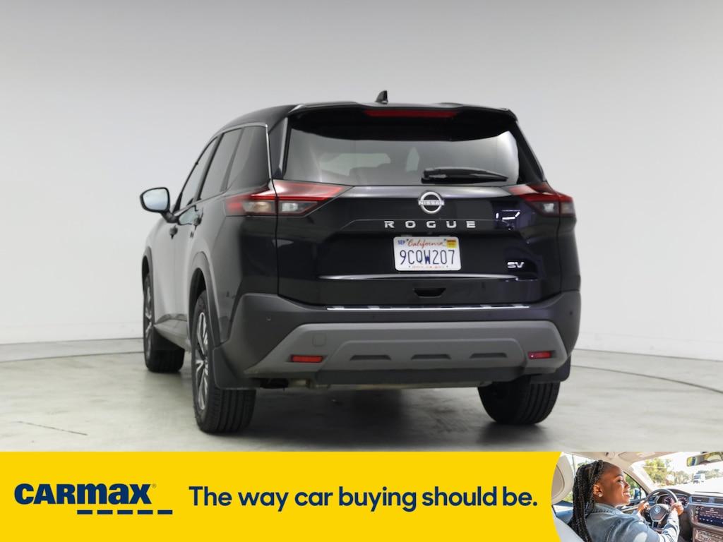 used 2022 Nissan Rogue car, priced at $23,998