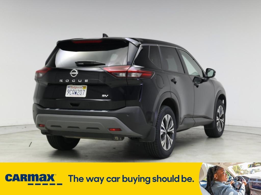 used 2022 Nissan Rogue car, priced at $23,998