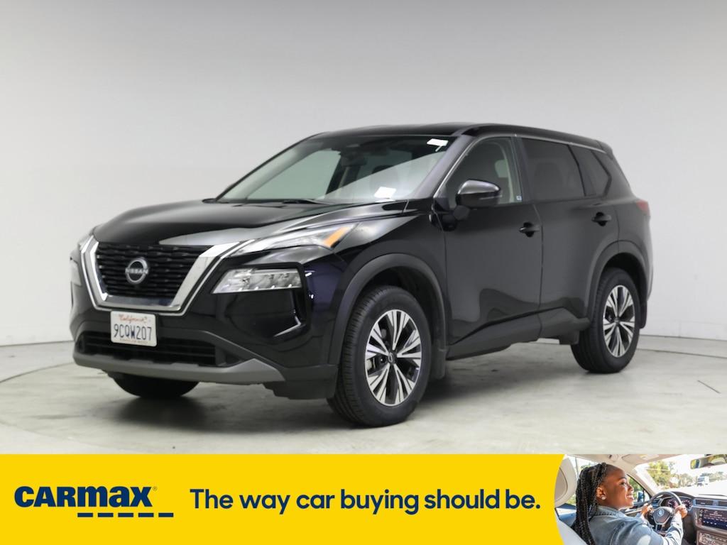 used 2022 Nissan Rogue car, priced at $23,998