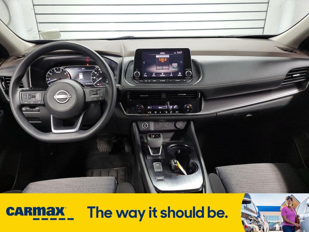 used 2022 Nissan Rogue car, priced at $23,998