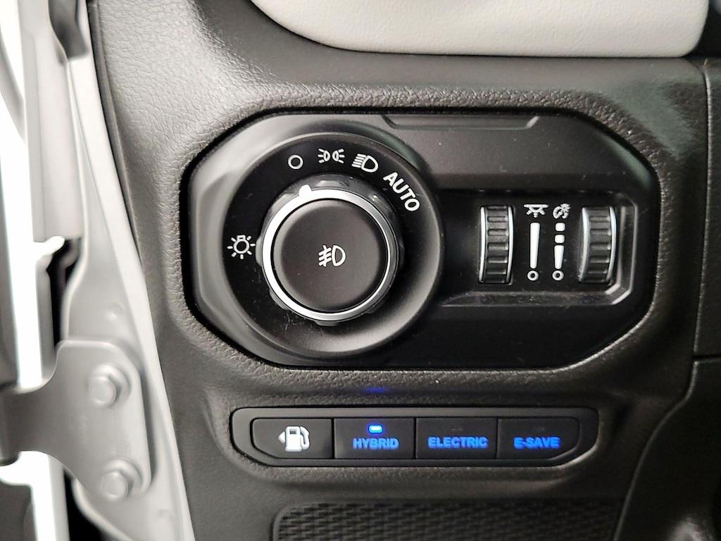 used 2021 Jeep Wrangler Unlimited 4xe car, priced at $39,998