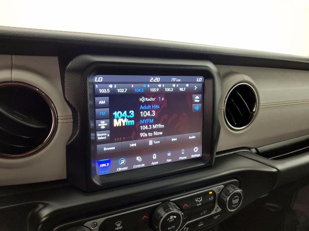 used 2021 Jeep Wrangler Unlimited 4xe car, priced at $39,998