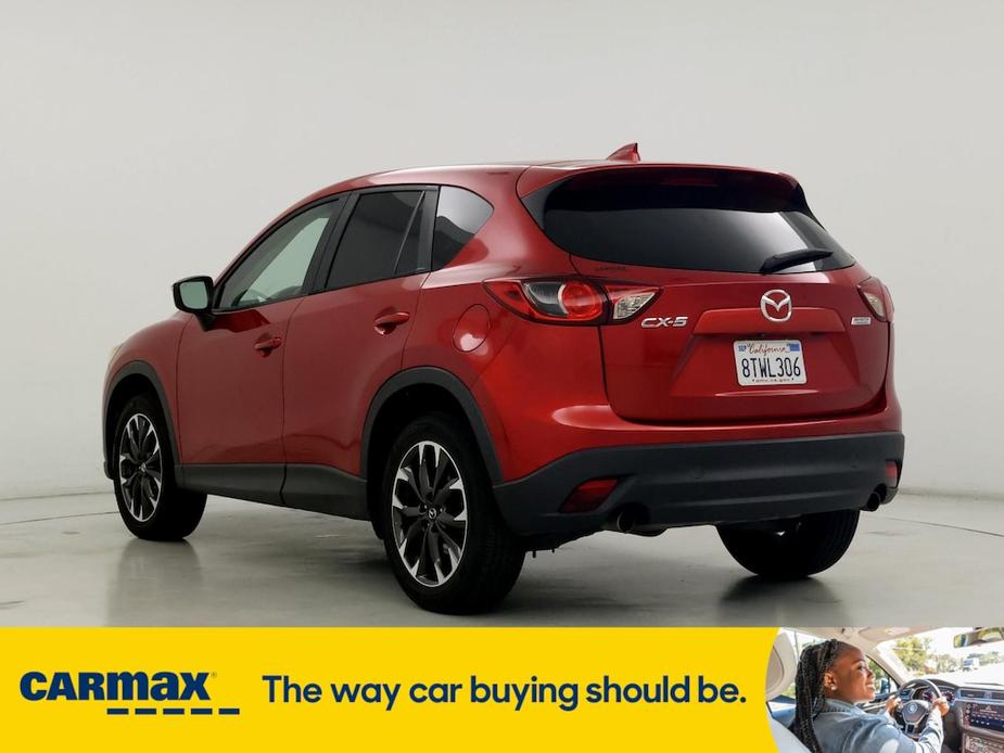 used 2016 Mazda CX-5 car, priced at $14,998