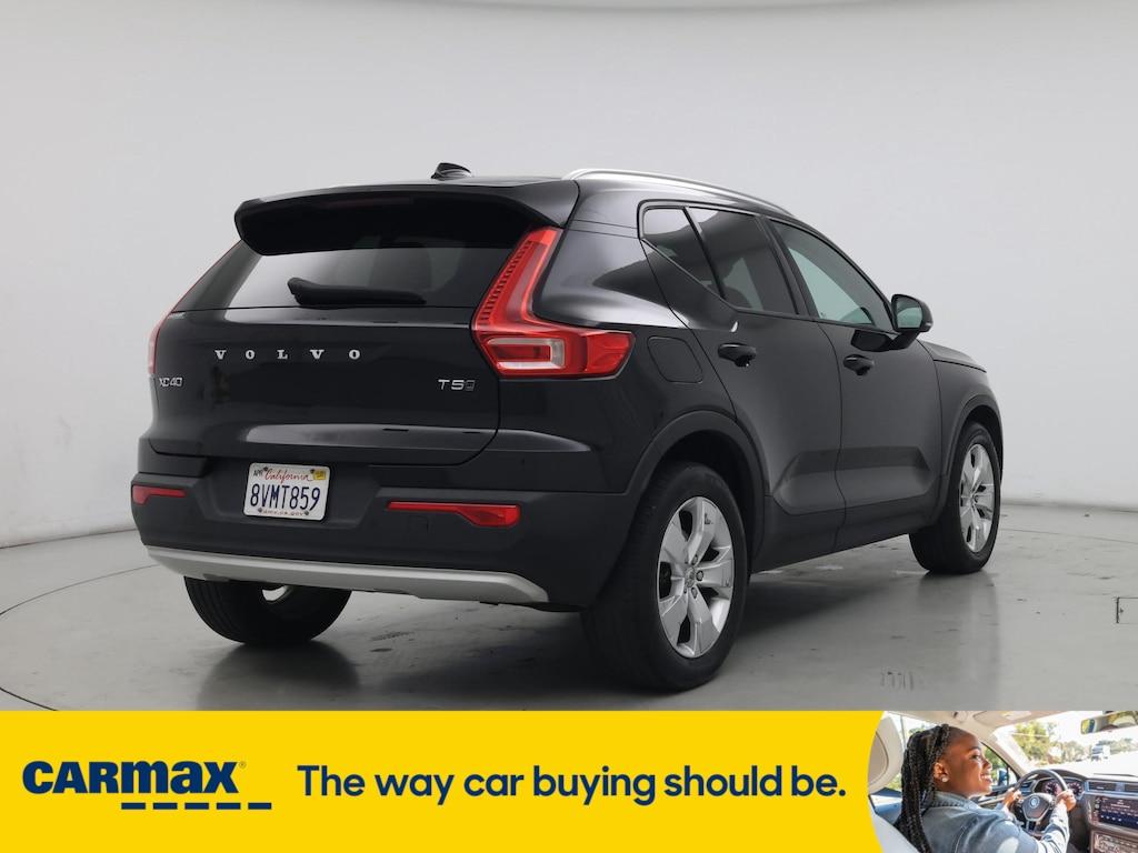 used 2021 Volvo XC40 car, priced at $28,998