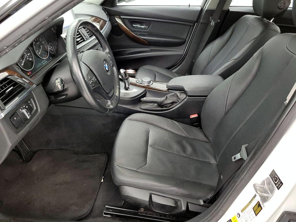 used 2015 BMW 320 car, priced at $12,599