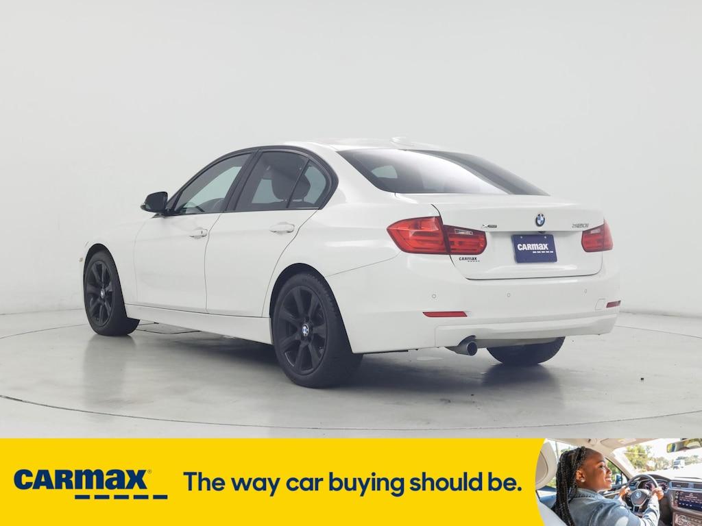used 2015 BMW 320 car, priced at $12,599