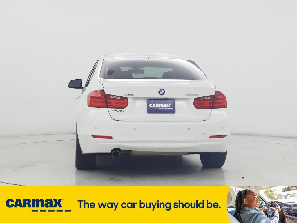 used 2015 BMW 320 car, priced at $12,599
