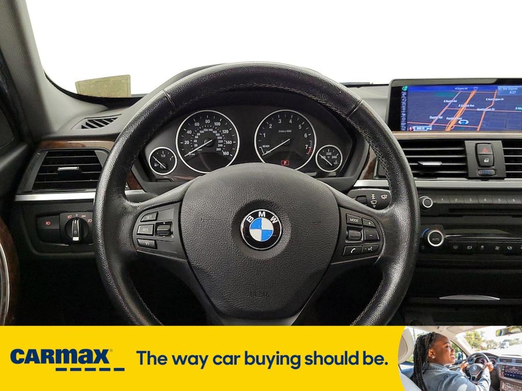 used 2015 BMW 320 car, priced at $12,599