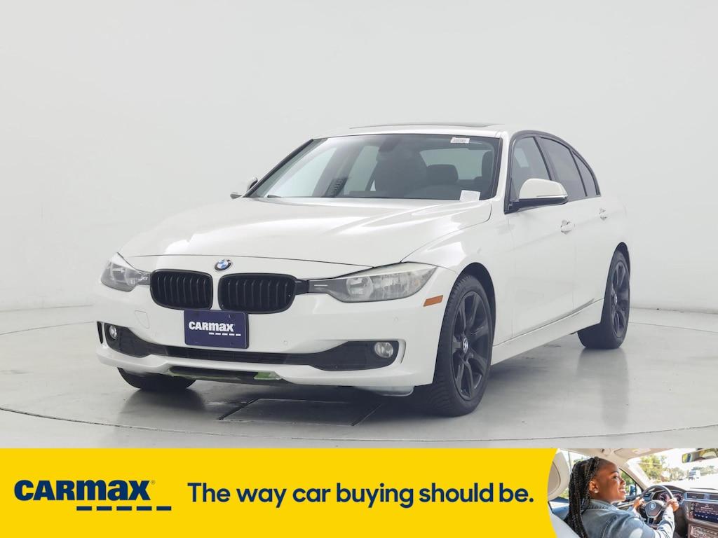 used 2015 BMW 320 car, priced at $12,599