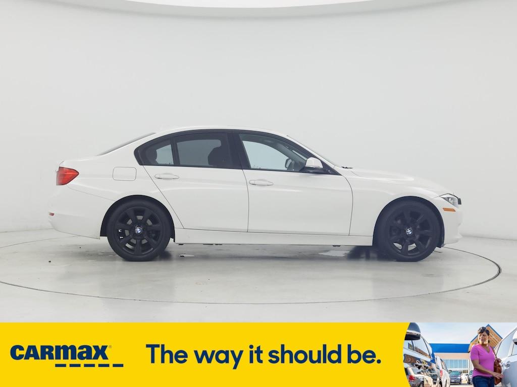 used 2015 BMW 320 car, priced at $12,599