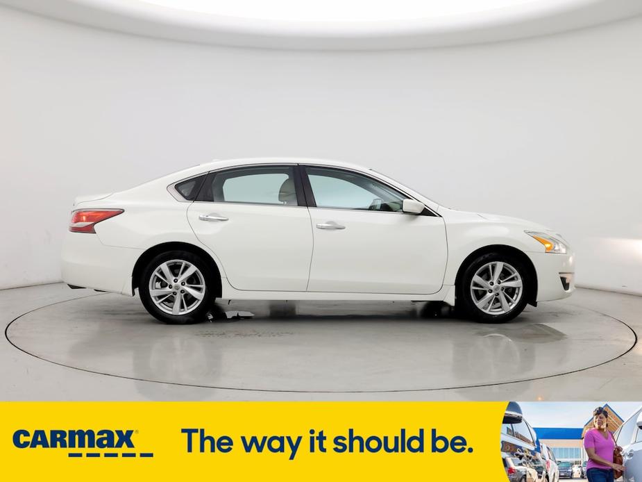 used 2015 Nissan Altima car, priced at $14,599