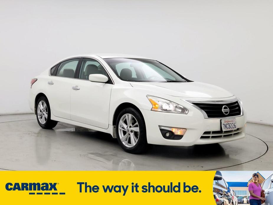 used 2015 Nissan Altima car, priced at $14,599