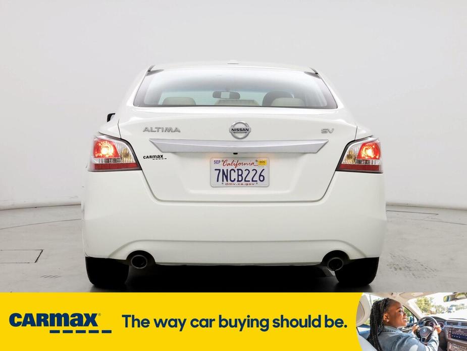 used 2015 Nissan Altima car, priced at $14,599