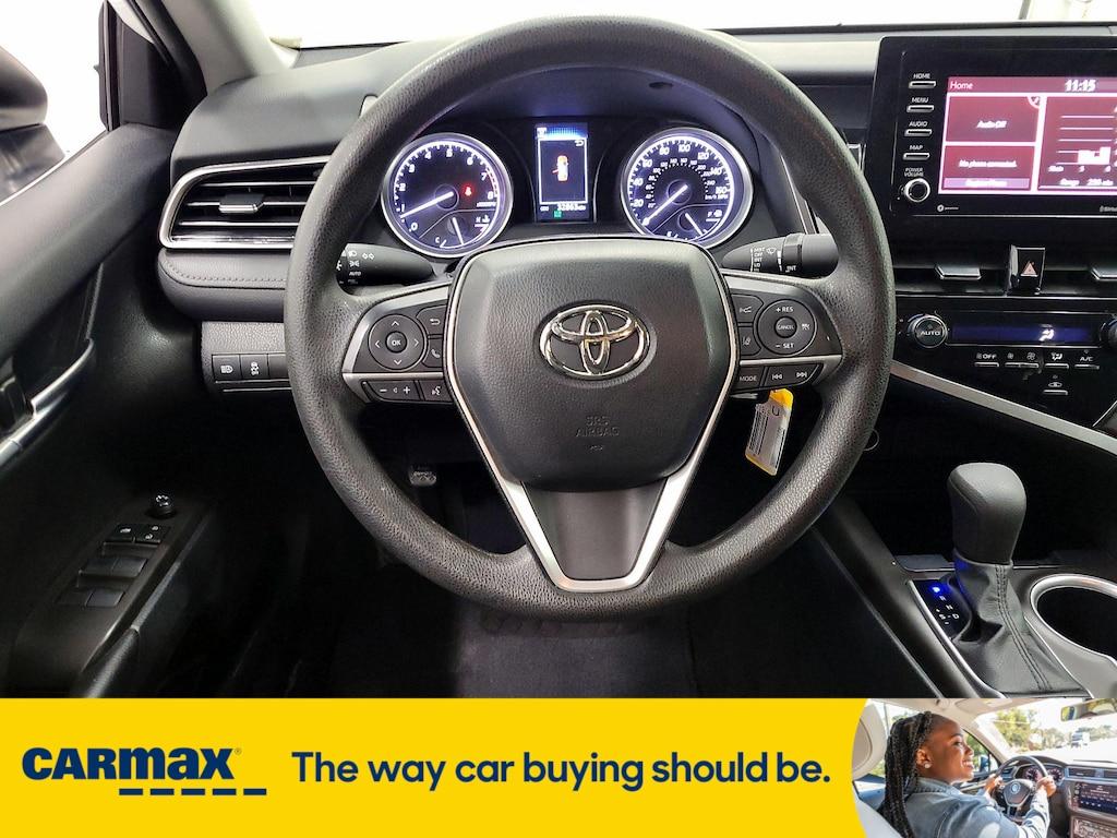 used 2023 Toyota Camry car, priced at $25,998