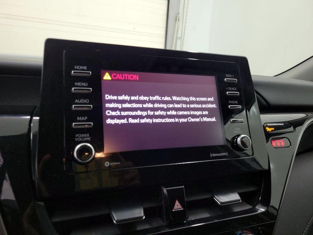 used 2023 Toyota Camry car, priced at $25,998