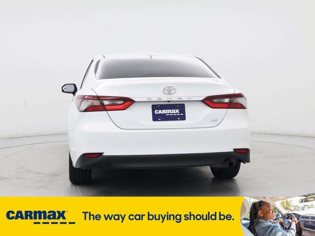 used 2023 Toyota Camry car, priced at $25,998