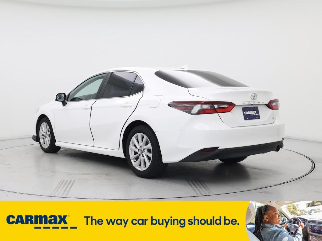 used 2023 Toyota Camry car, priced at $25,998