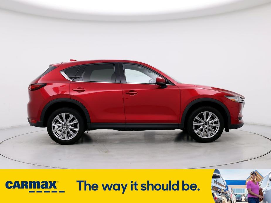 used 2021 Mazda CX-5 car, priced at $23,998