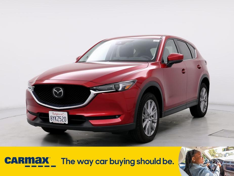 used 2021 Mazda CX-5 car, priced at $23,998