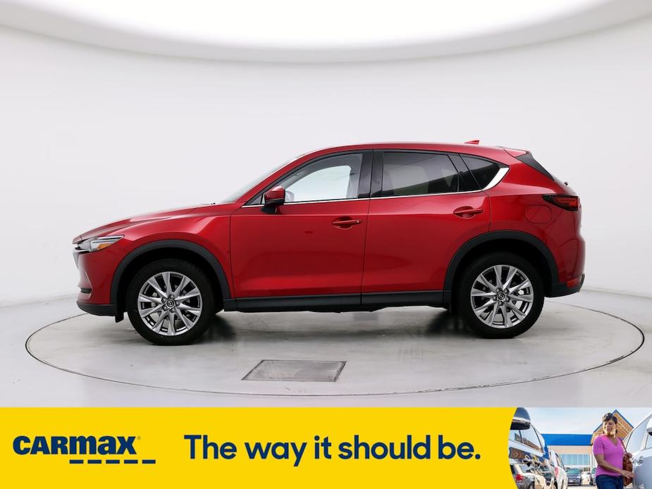 used 2021 Mazda CX-5 car, priced at $23,998