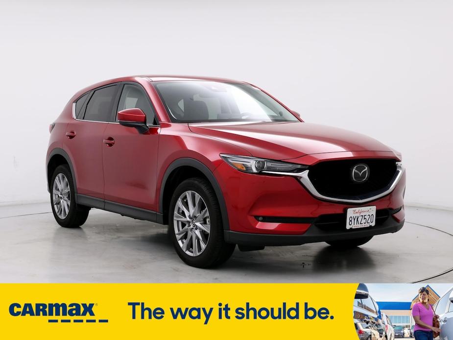 used 2021 Mazda CX-5 car, priced at $23,998