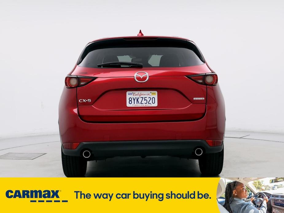 used 2021 Mazda CX-5 car, priced at $23,998