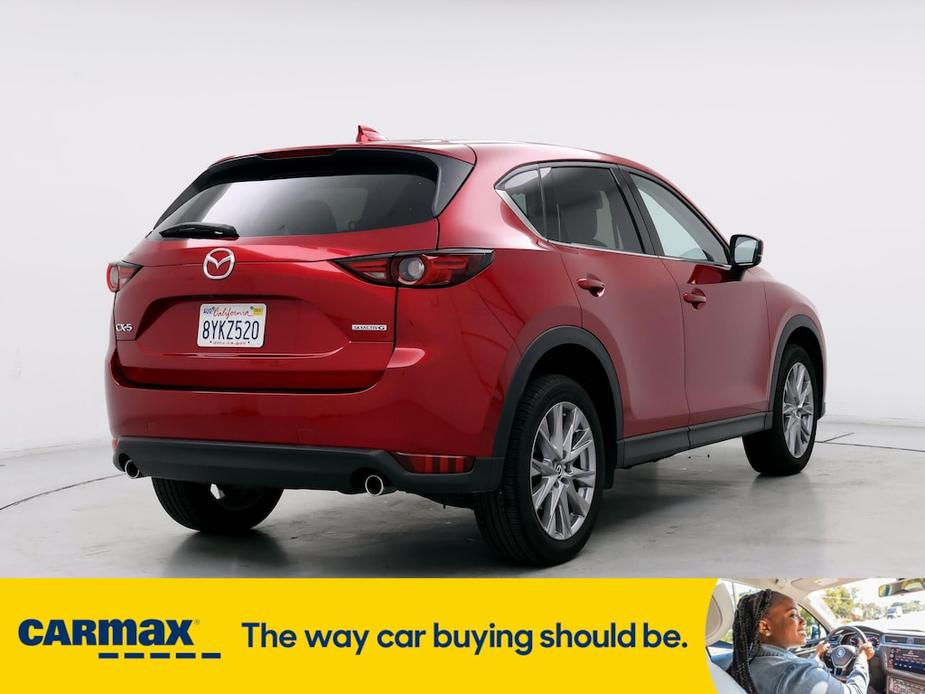 used 2021 Mazda CX-5 car, priced at $23,998