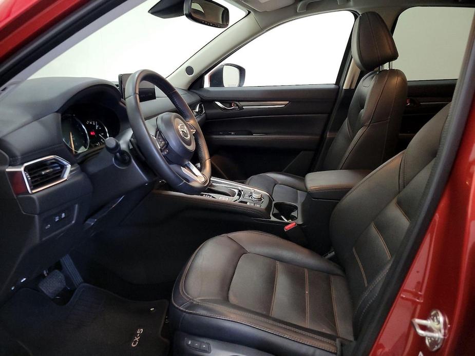 used 2021 Mazda CX-5 car, priced at $23,998