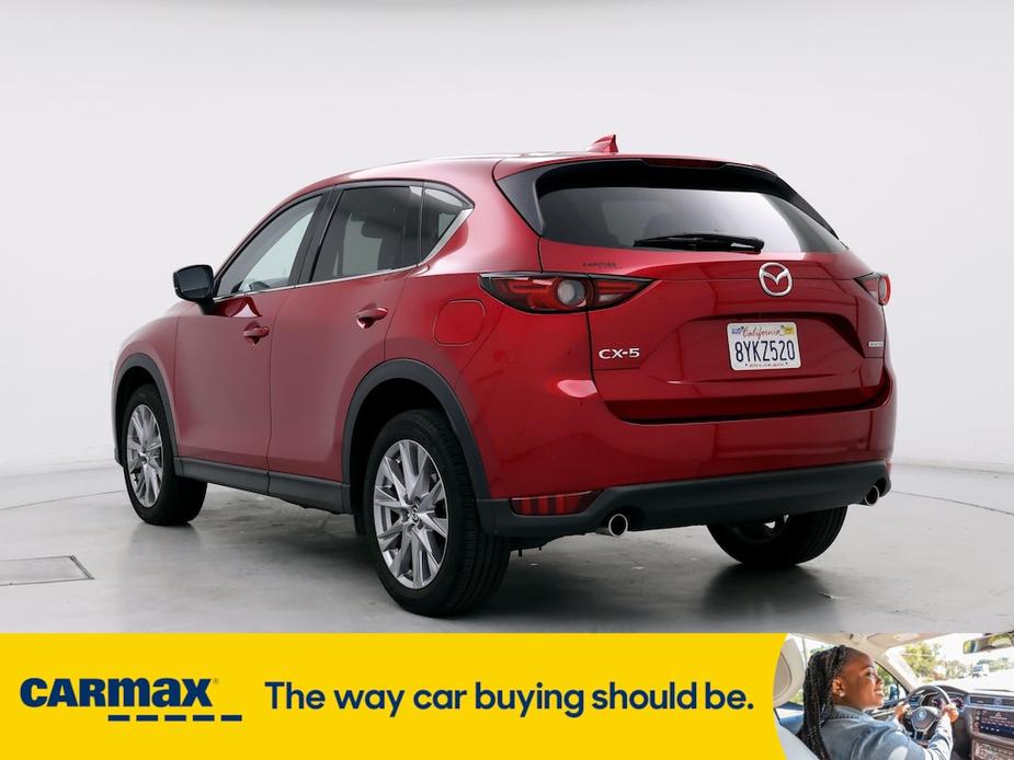 used 2021 Mazda CX-5 car, priced at $23,998