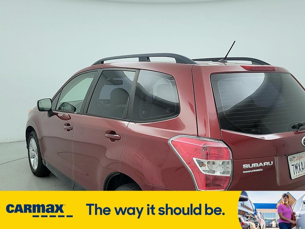 used 2015 Subaru Forester car, priced at $13,998